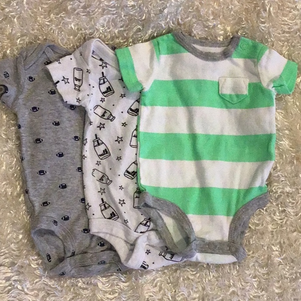 Onesie Teeshirt Newborn size